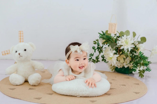 开平宝宝几个月能嘎嘎大笑